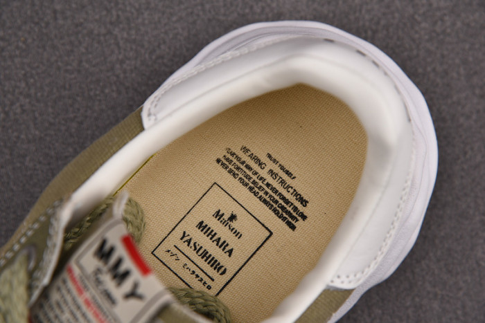 Ma*s*n mihara yasuhiro sneaker mmys27