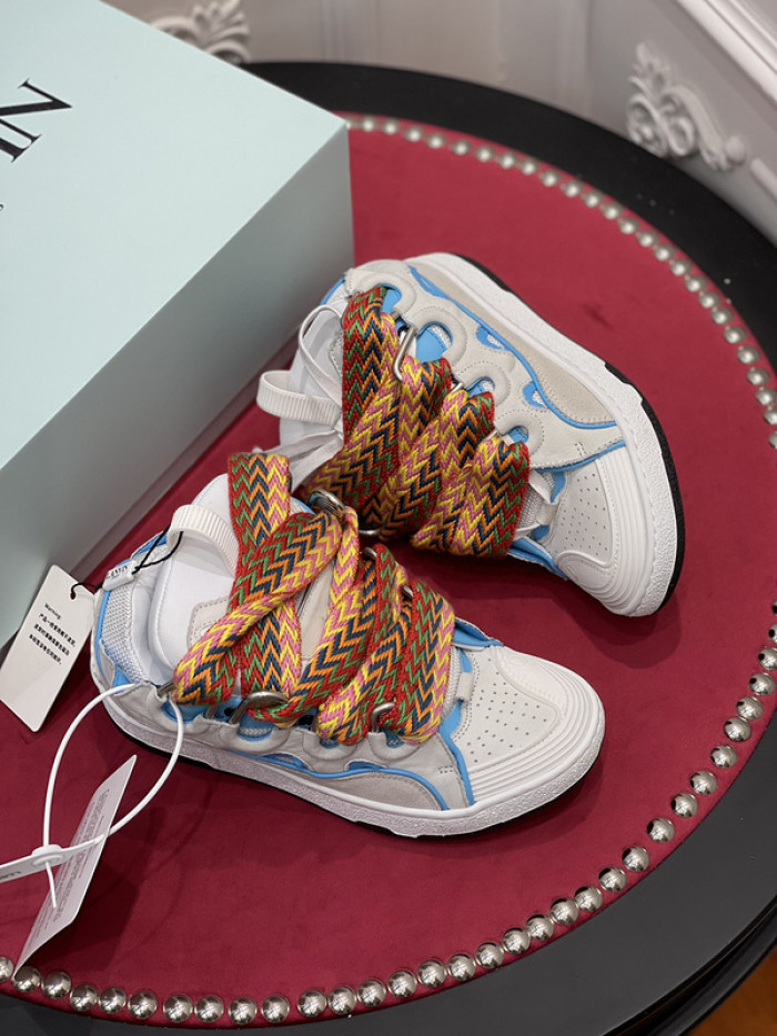 LANVIN CURB SNEAKER FY34