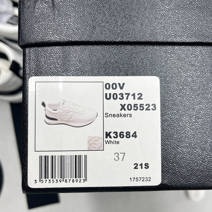 Chane* snekaers C000021