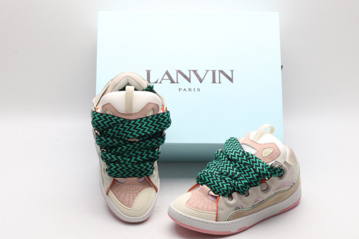 LANVIN CURB SNEAKER FY56