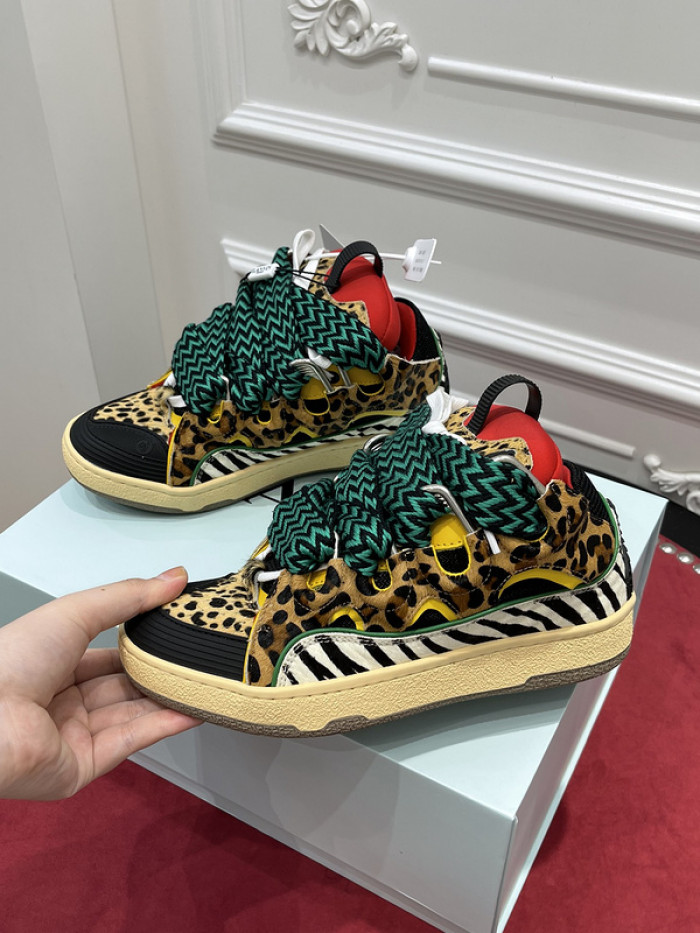 LANVIN CURB SNEAKER FY43