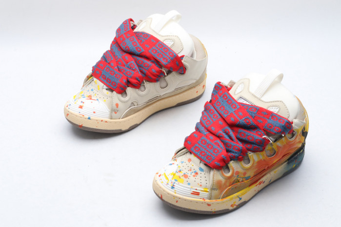 LANVIN CURB SNEAKER FY69