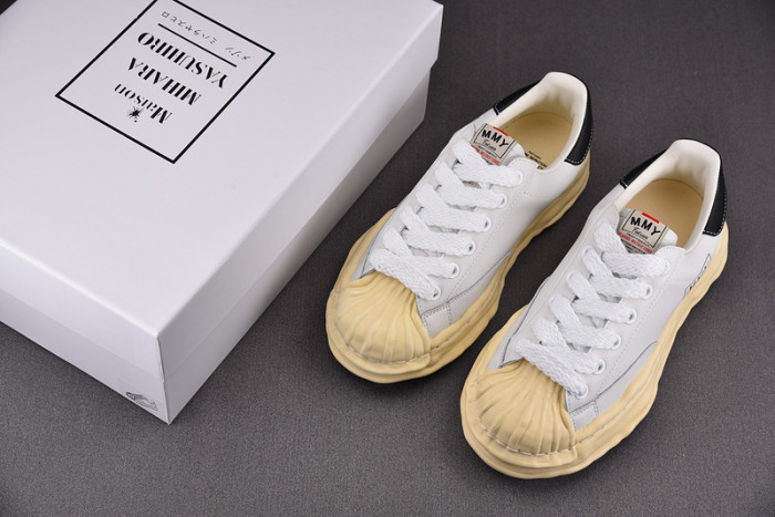 Ma*s*n mihara yasuhiro sneaker mmys45