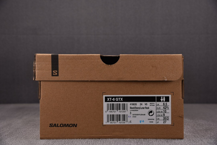 Salomon XT-6 SNEAKERS L416635