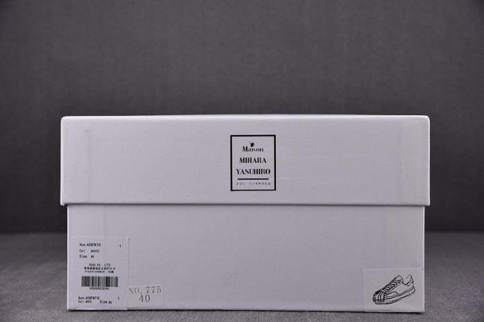 Ma*s*n mihara yasuhiro sneaker mmys37