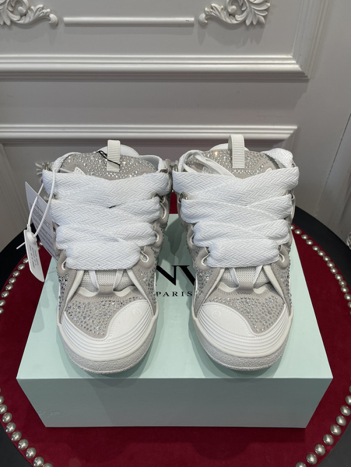 LANVIN CURB SNEAKER FY15