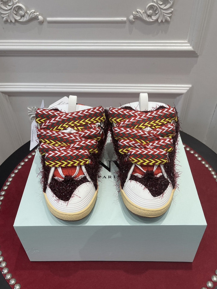 LANVIN CURB SNEAKER FY17