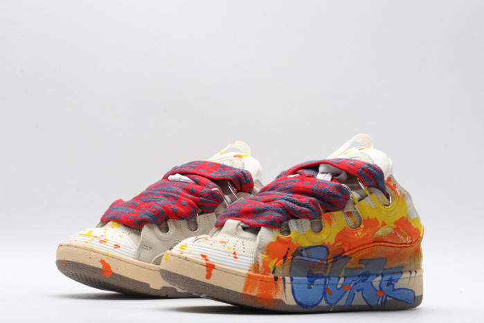 LANVIN CURB SNEAKER FY63