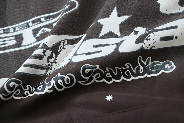 He11star HOODIE HS14