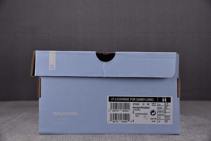 Salomon XT-6 SNEAKERS L472423