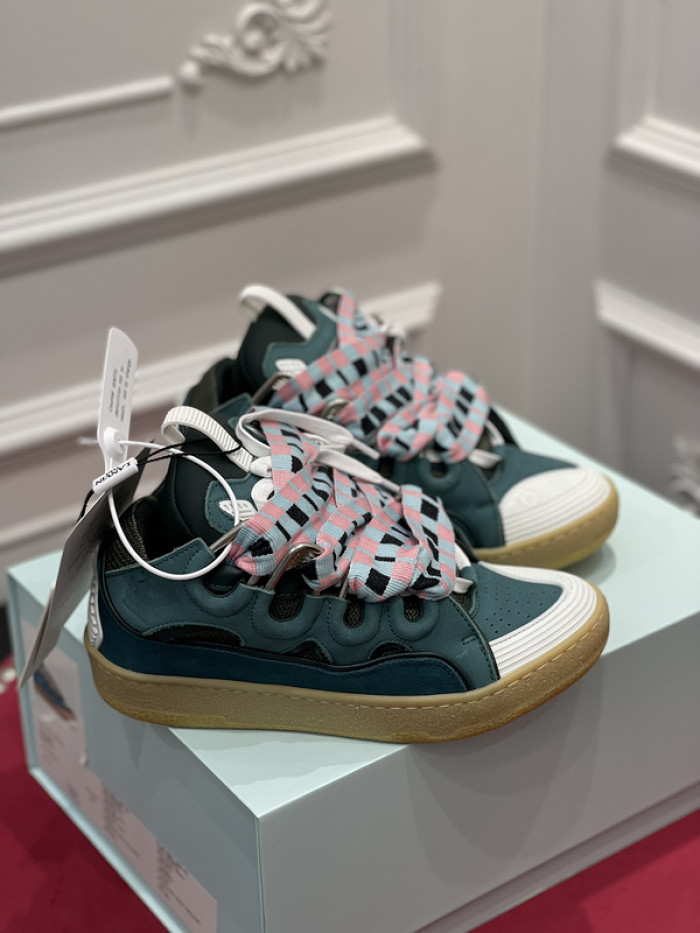 LANVIN CURB SNEAKER FY152