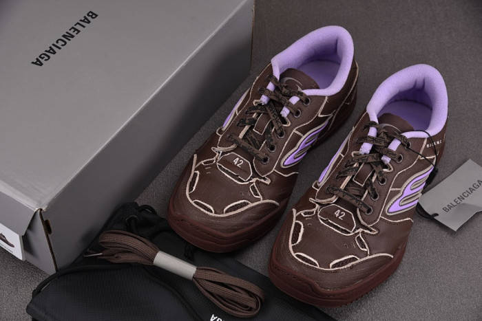 Ba1en*iaga Hamptons sneaker WCURS 2050