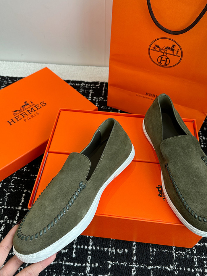 Hermes loafers HM072