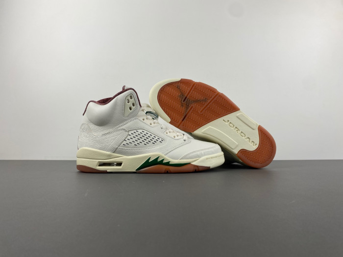 AIR Jordan 5 Retro El Grito Sail HF8833-100