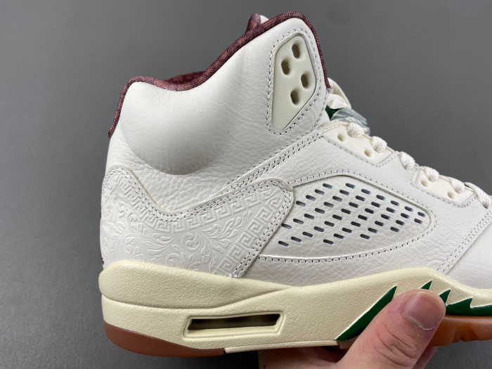 AIR Jordan 5 Retro El Grito Sail HF8833-100