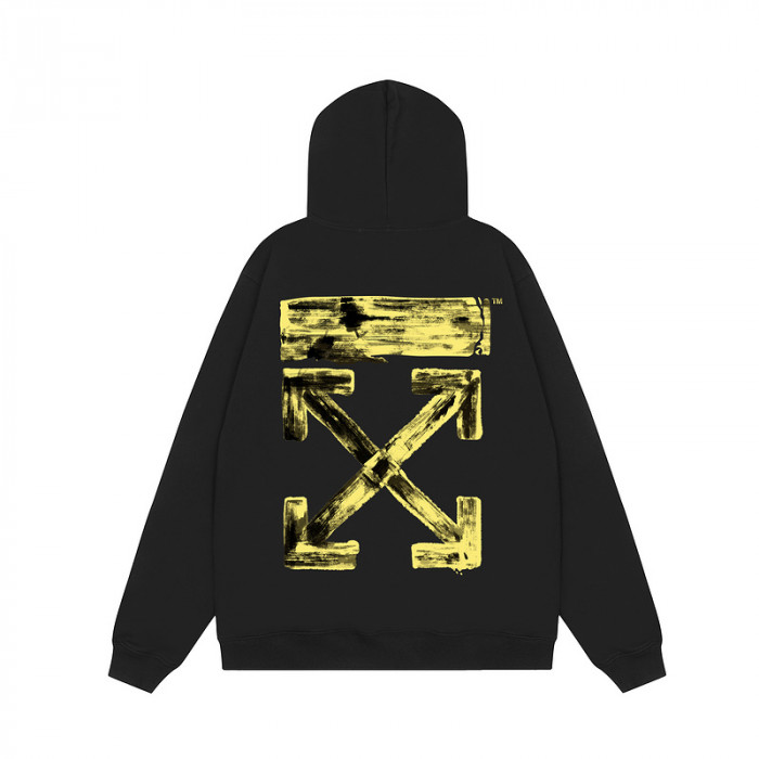 OFF WH1TE Hoodie W005