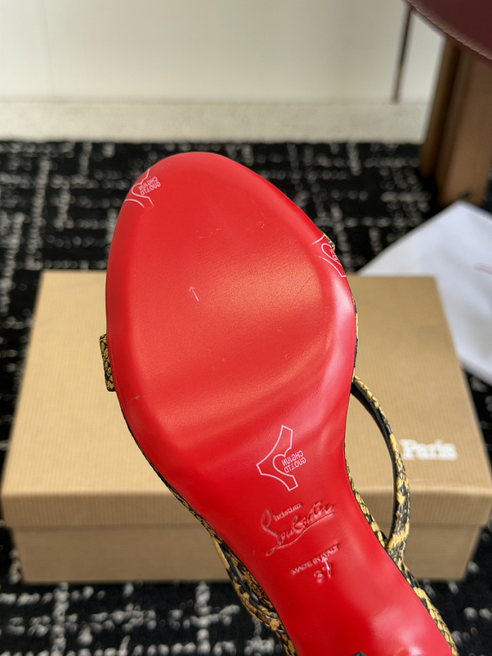 C&L Heels CLL000281