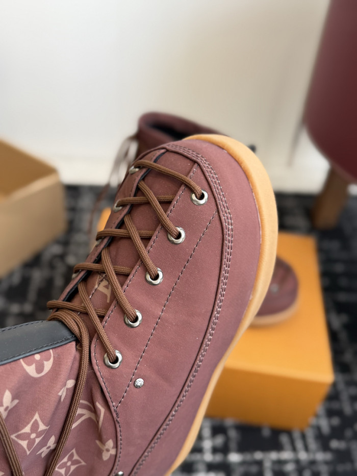 LV Boots LB00722