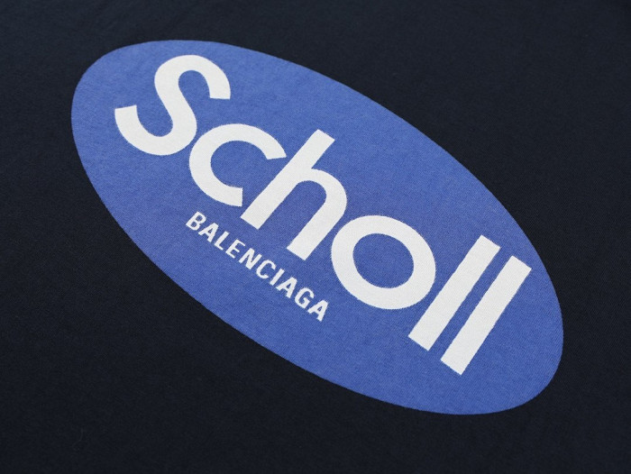 Balenciag* T-SHIRT Bh135