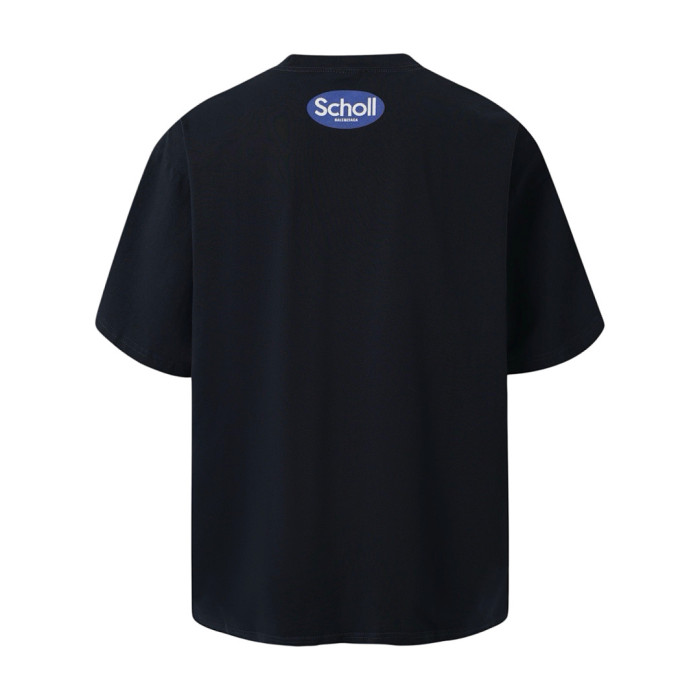 Balenciag* T-SHIRT Bh135