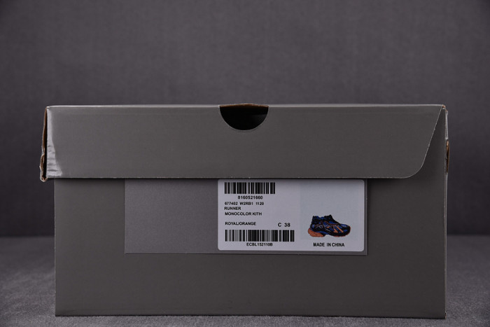 Balenciaga Runner sneaker W2RB1-1120