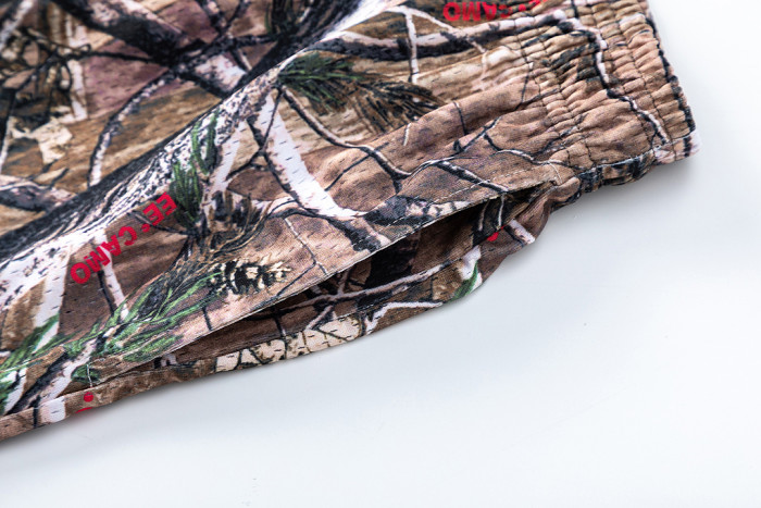 EE Print Shorts EE05