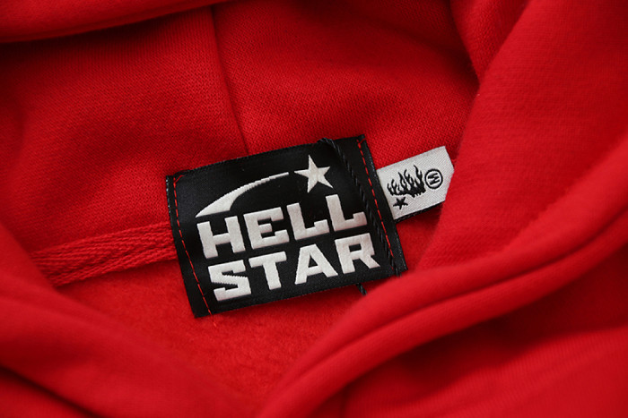 He11star HOODIE HS17