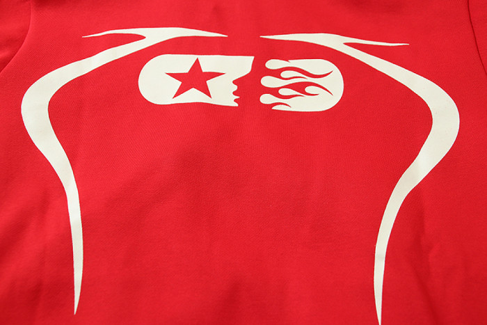 He11star HOODIE HS17