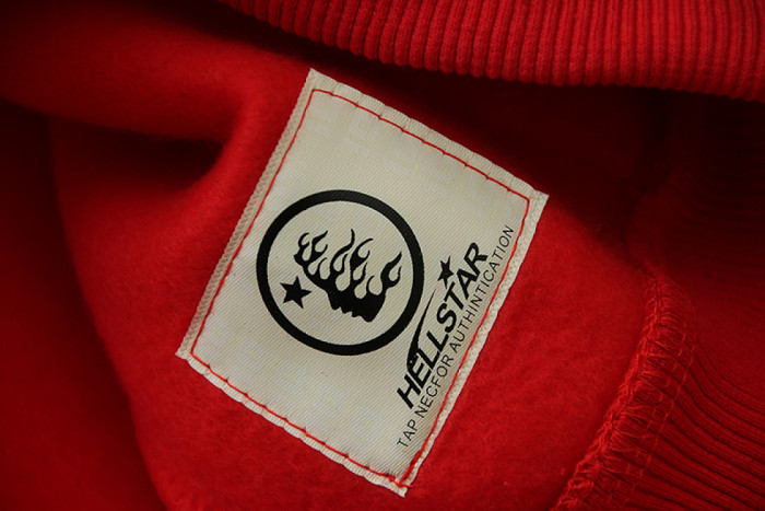 He11star HOODIE HS17