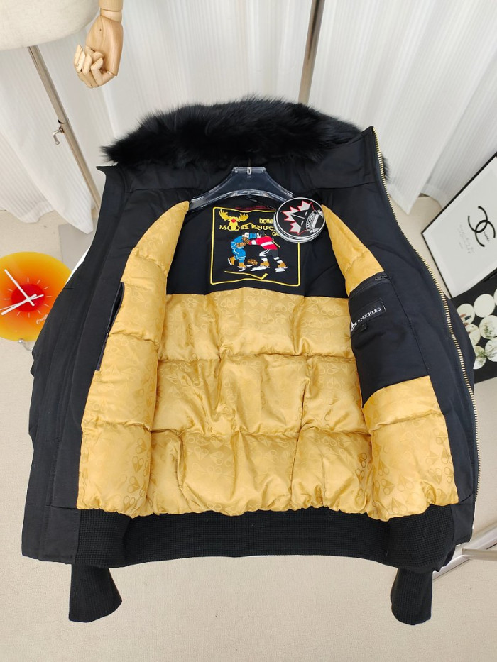M00se knuckles jacket MK17