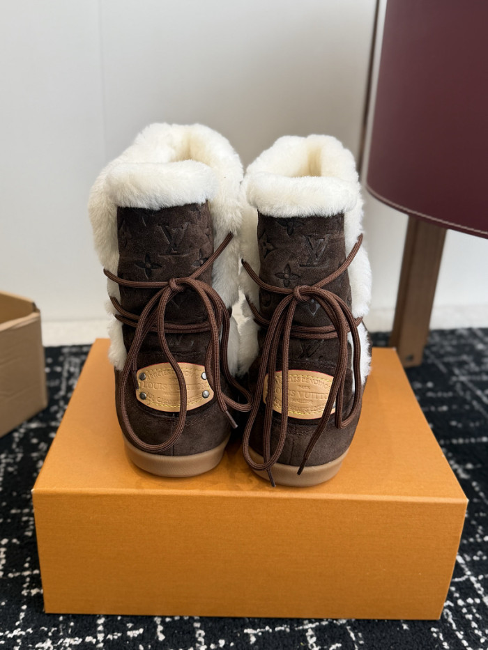LV Boots LB00726