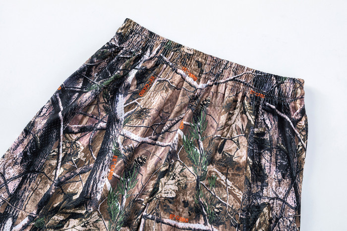 EE Print Shorts EE03