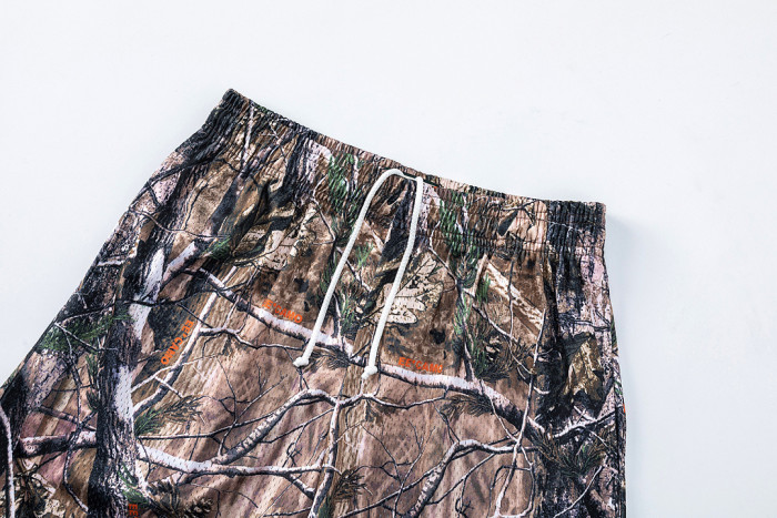 EE Print Shorts EE03
