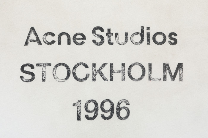 Acne Studios AS03