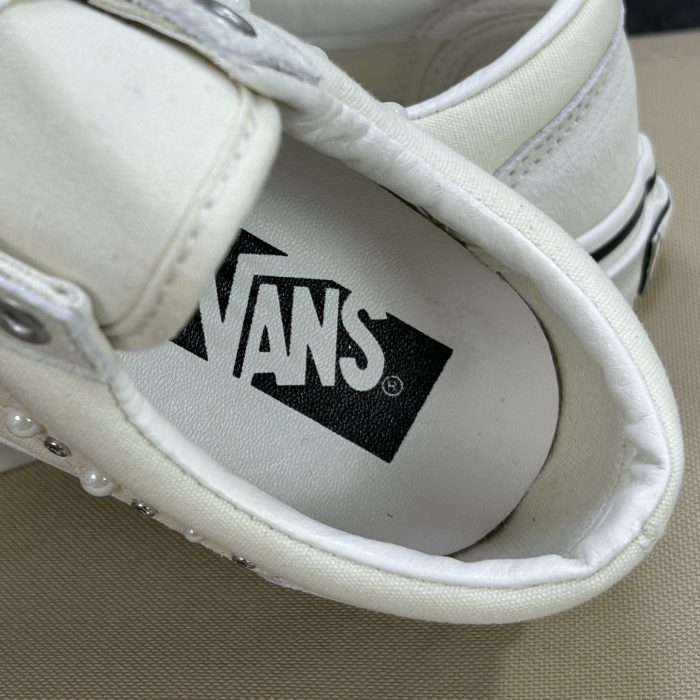 Vans OTW Old Skool 36 Pearlized Pack Marshmallow VN000E8VCCZ