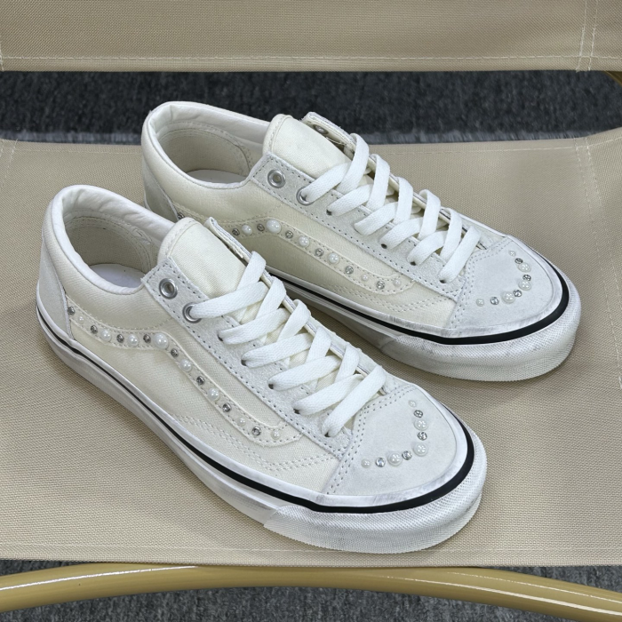 Vans OTW Old Skool 36 Pearlized Pack Marshmallow VN000E8VCCZ