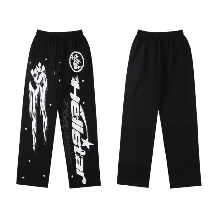 He11star PANTS HS37