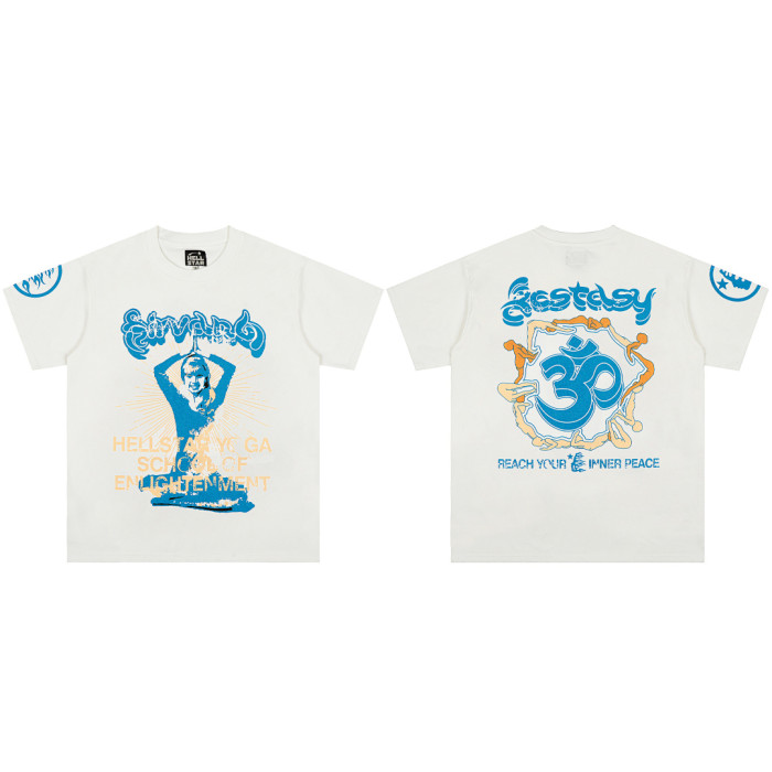 He11star T-SHIRT HS28