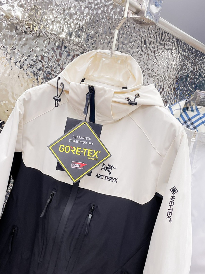 ARCTERYX JACKET AX16