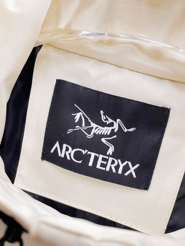 ARCTERYX JACKET AX16