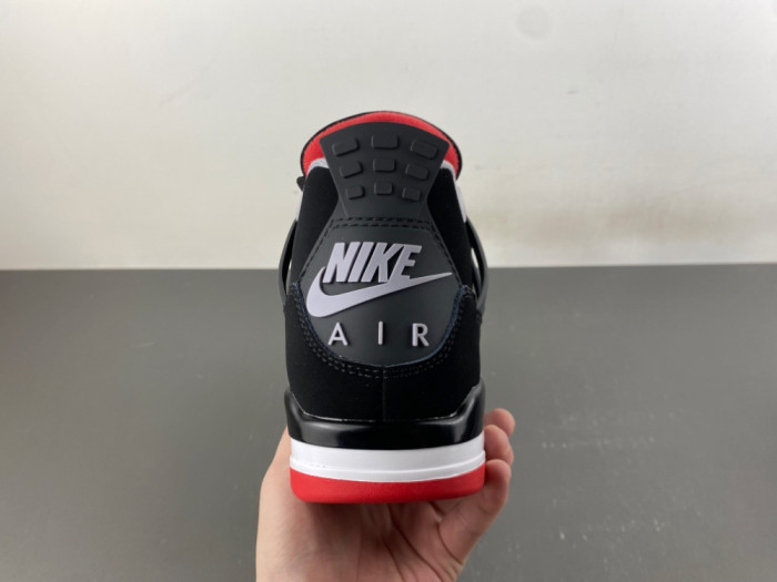 AIR Jordan 4 Retro OG Bred (2026) IX8180-001