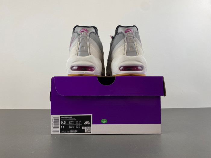 Nike Air Max 95 SB Cactus Flower HF7545-100