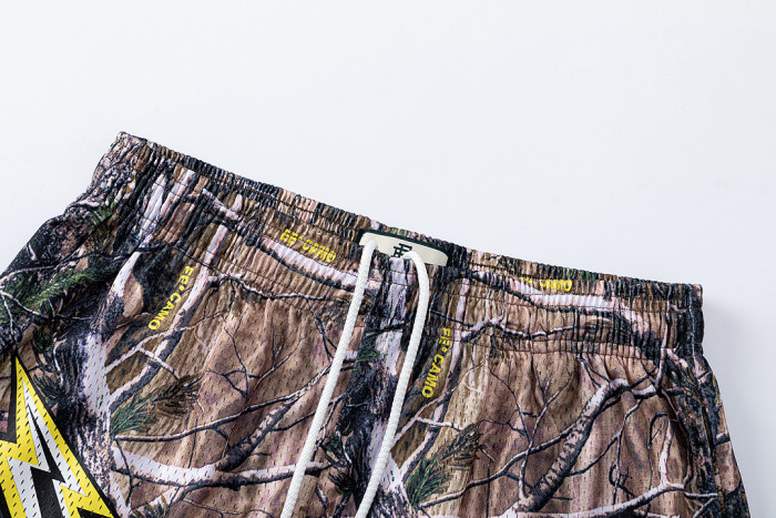 EE Print Shorts EE01
