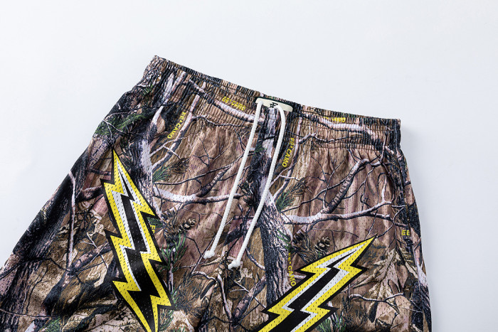 EE Print Shorts EE01