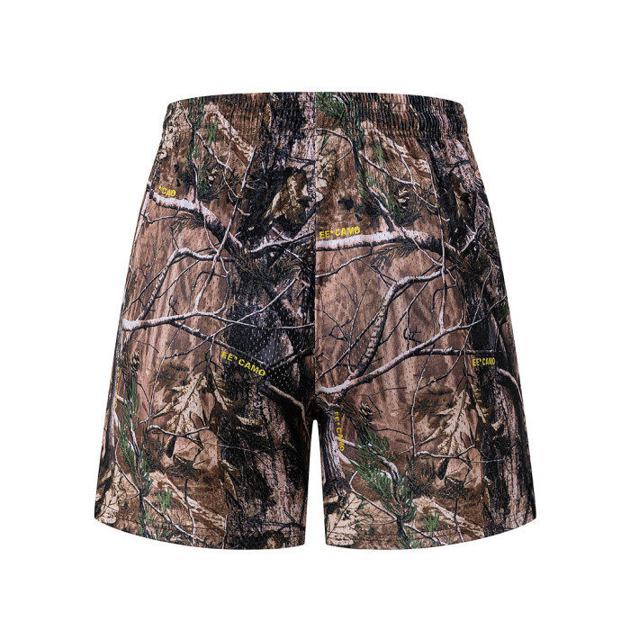 EE Print Shorts EE01