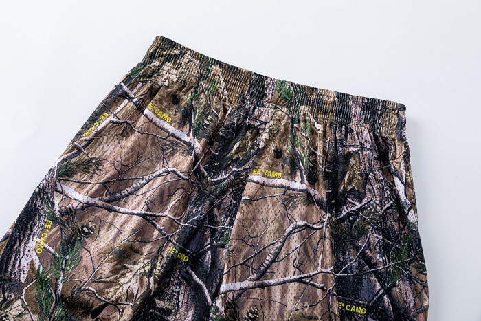 EE Print Shorts EE01
