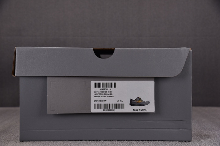 Ba1en*iaga Hamptons sneaker WCURB 1110