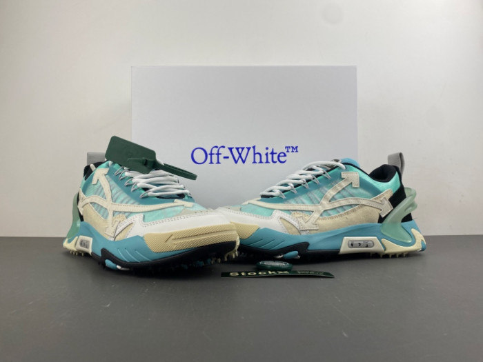 OFF-W ODSY-2000 SNEAKER
