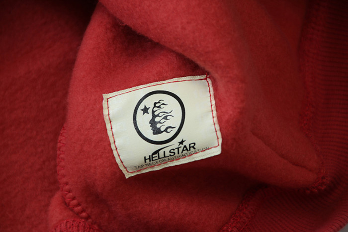 He11star HOODIE HS13