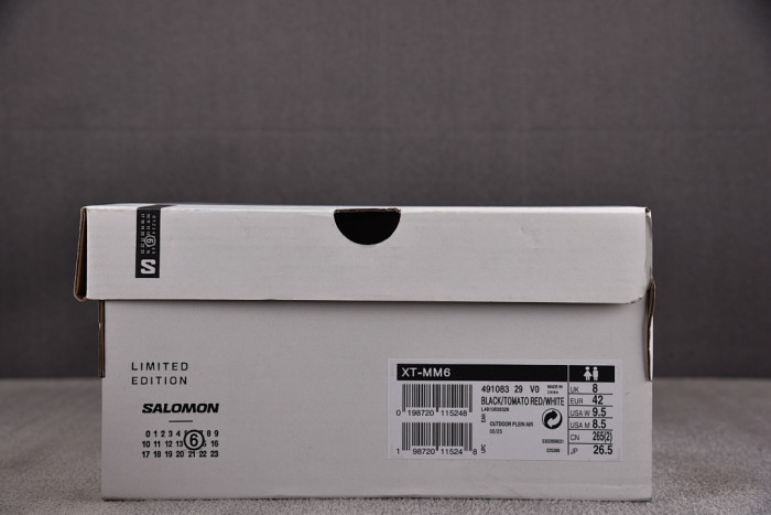 Salomon XT-MM-6 MM6 Ma1s0n Marg*e1a L491083